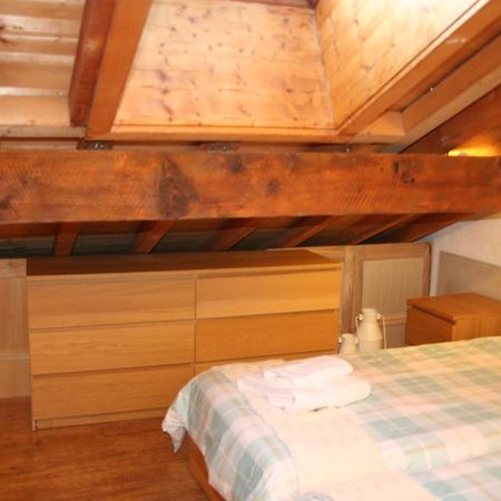 לינה וארוחת בוקר Chalet In מגב מראה חיצוני תמונה
