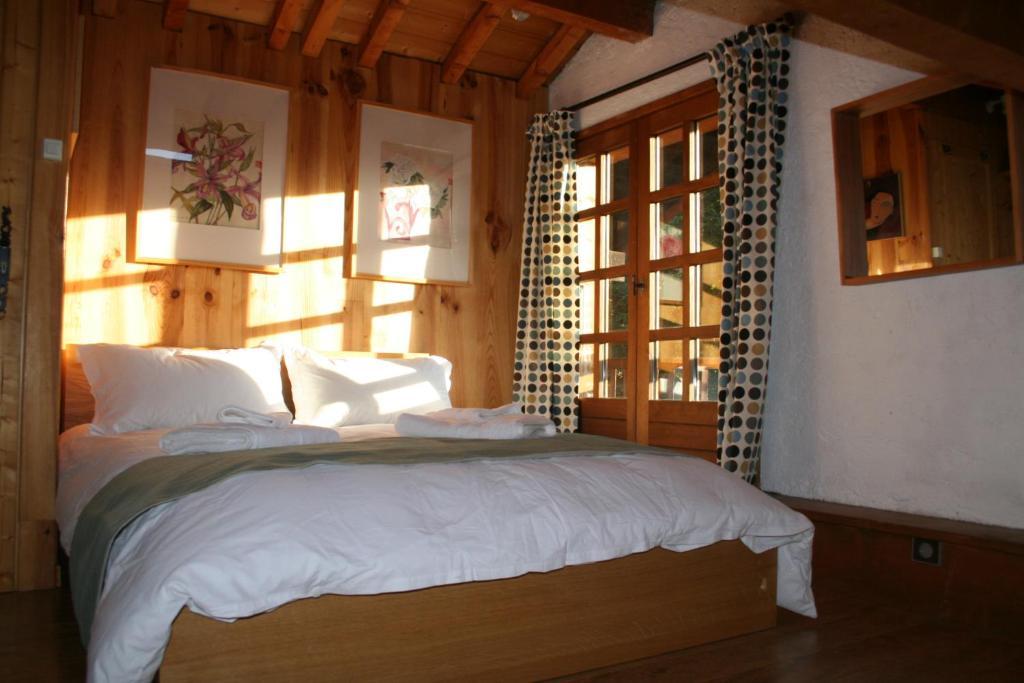 לינה וארוחת בוקר Chalet In מגב חדר תמונה