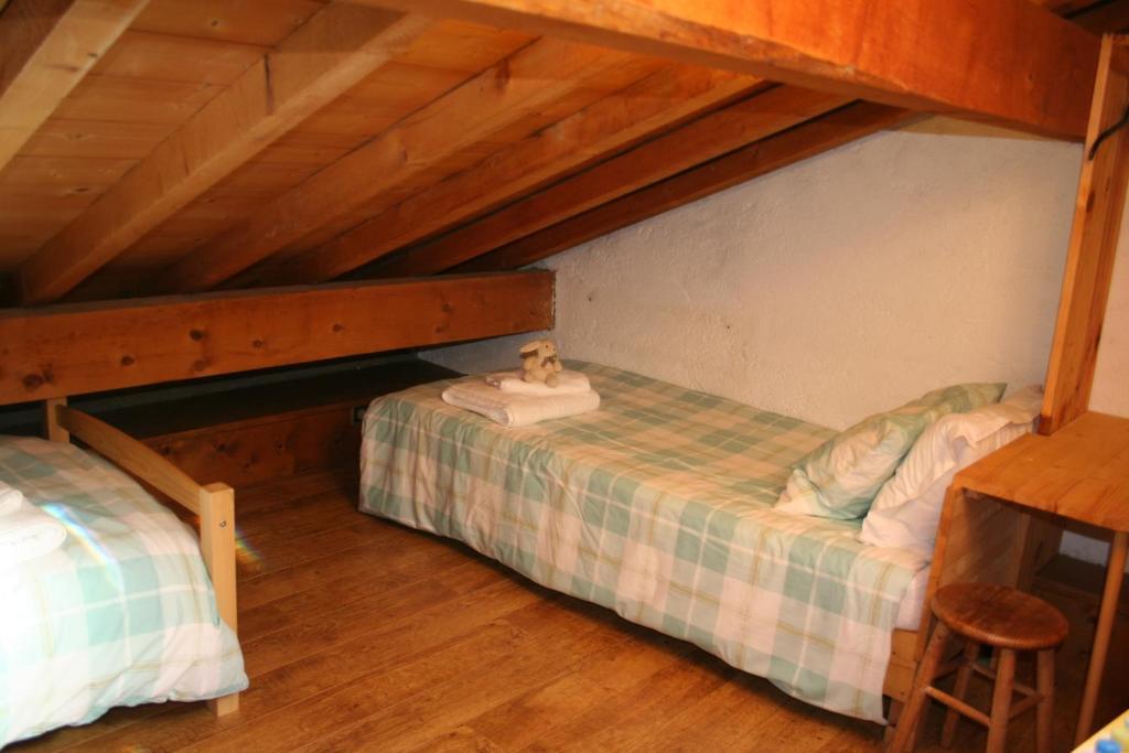 לינה וארוחת בוקר Chalet In מגב חדר תמונה