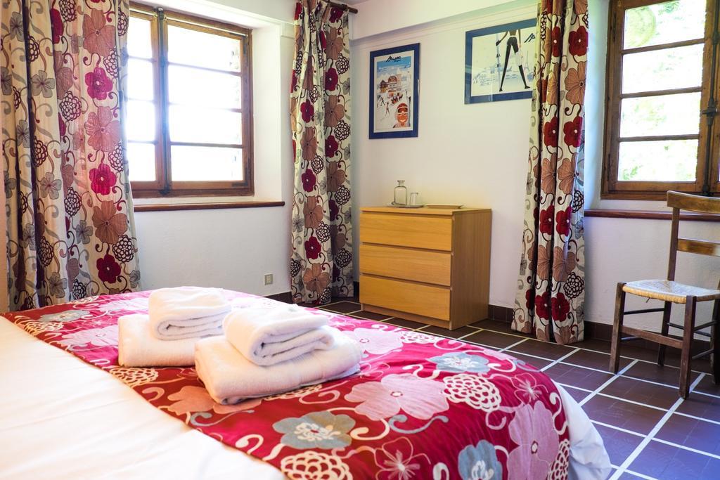לינה וארוחת בוקר Chalet In מגב חדר תמונה