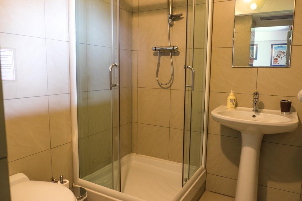 לינה וארוחת בוקר Chalet In מגב חדר תמונה