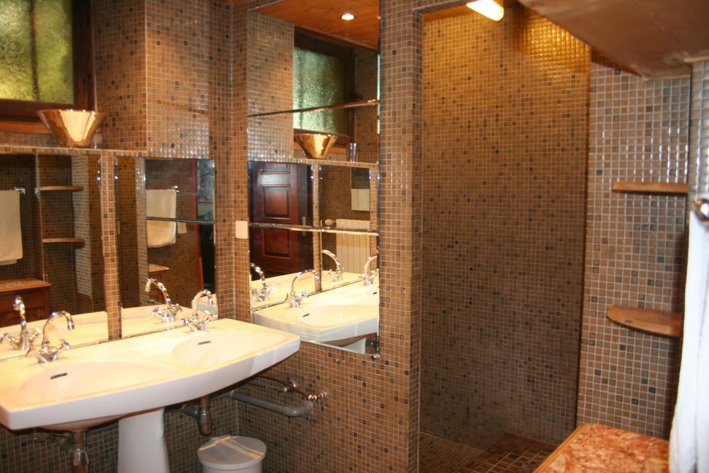 לינה וארוחת בוקר Chalet In מגב חדר תמונה