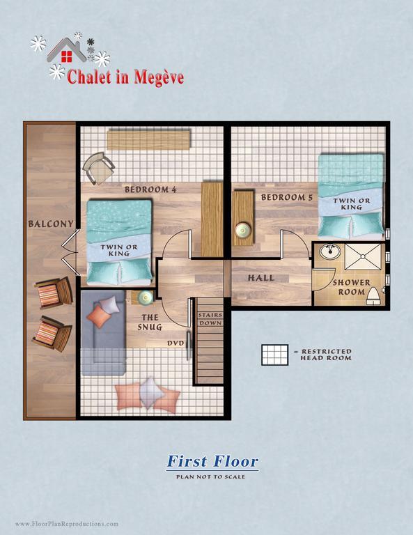 לינה וארוחת בוקר Chalet In מגב חדר תמונה