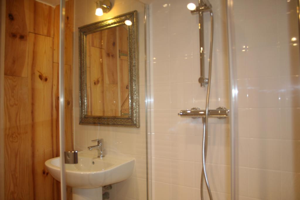 לינה וארוחת בוקר Chalet In מגב מראה חיצוני תמונה