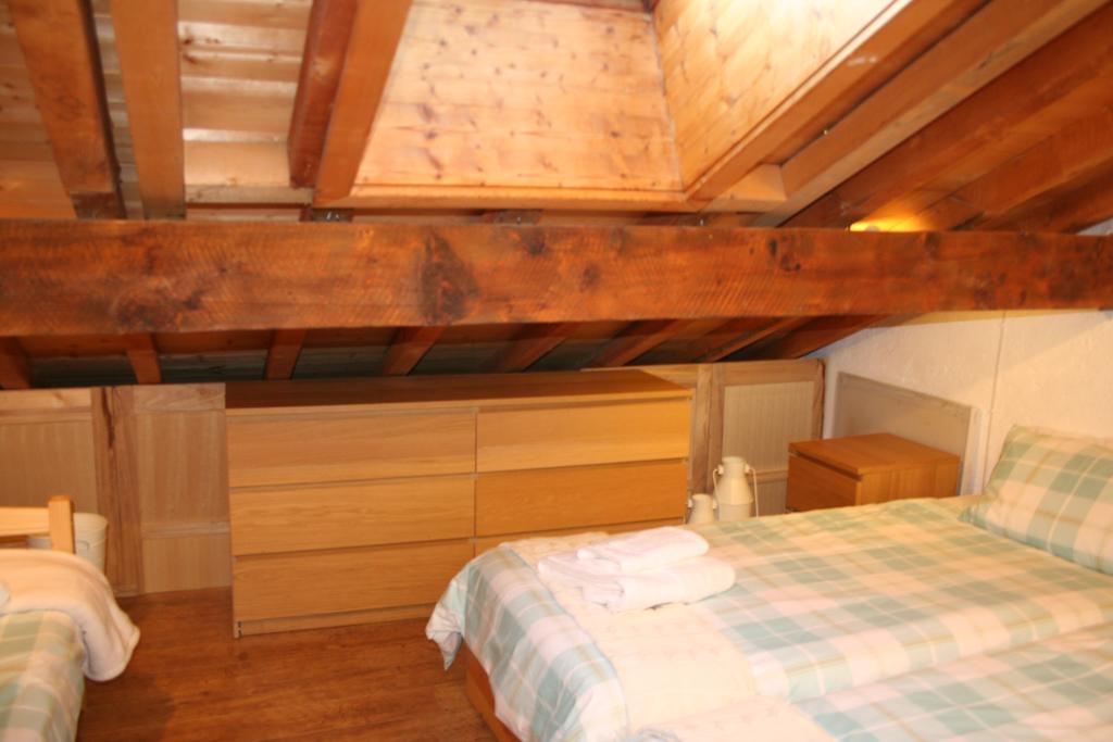 לינה וארוחת בוקר Chalet In מגב מראה חיצוני תמונה